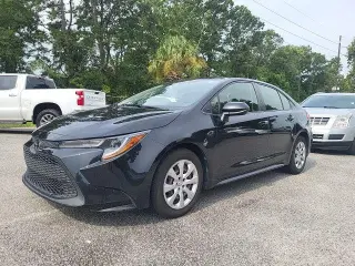 Toyota Corolla 2022 LE 4dr Sedan