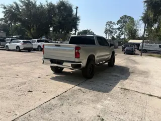 Chevrolet Silverado 1500 2020 4x4 LT Cabina Doble de 4 puertas, caja corta de 5.8 pies