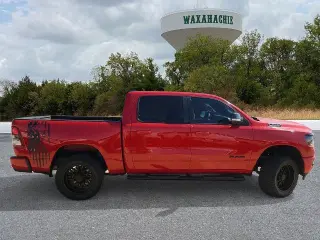 Ram 1500 2022 4x2 Big Horn 4dr Crew Cab 5.6 ft. SB Pickup