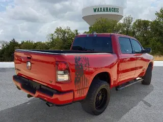 Ram 1500 2022 4x2 Big Horn 4dr Crew Cab 5.6 ft. SB Pickup
