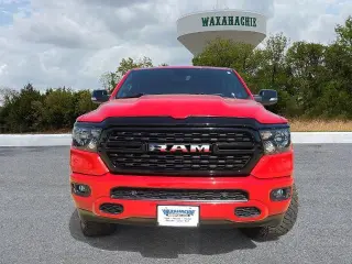 Ram 1500 2022 4x2 Big Horn 4dr Crew Cab 5.6 ft. SB Pickup