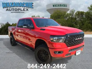 Ram 1500 2022 4x2 Big Horn 4dr Crew Cab 5.6 ft. SB Pickup