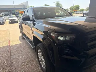 Toyota Tacoma 2024 4x4 SR 4dr Double Cab 5.0 ft SB 8A
