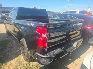 Chevrolet Silverado 1500 Limited 2022 4x4 Custom 4dr Crew Cab 5.8 ft. SB