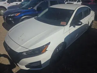 Nissan Altima 2026 AWD 2.5 SV 4dr Sedan
