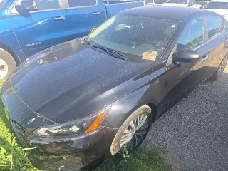 Nissan Altima 2025 2.5 SV 4dr Sedan