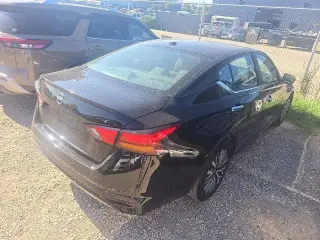 Nissan Altima 2025 2.5 SV 4dr Sedan