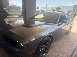 Dodge Challenger 2023 SXT 2dr Coupe