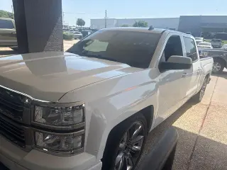 Chevrolet Silverado 1500 2014 4x2 LT 4dr Crew Cab 5.8 ft. SB