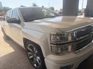 Chevrolet Silverado 1500 2014 4x2 LT 4dr Crew Cab 5.8 ft. SB