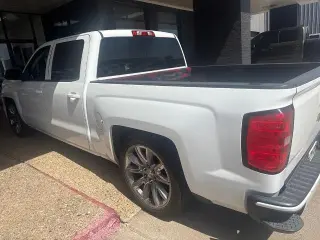 Chevrolet Silverado 1500 2014 4x2 LT 4dr Crew Cab 5.8 ft. SB