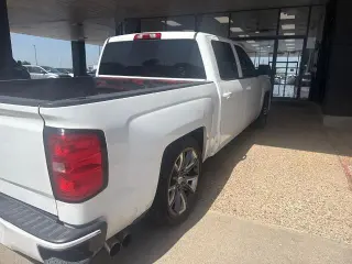 Chevrolet Silverado 1500 2014 4x2 LT 4dr Crew Cab 5.8 ft. SB