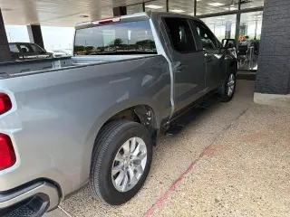Chevrolet Silverado 1500 2024 4x2 Custom 4dr Crew Cab 5.8 ft. SB