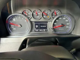 Chevrolet Silverado 1500 2024 4x2 Custom 4dr Crew Cab 5.8 ft. SB