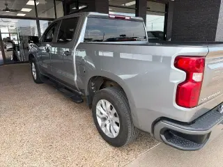 Chevrolet Silverado 1500 2024 4x2 Custom 4dr Crew Cab 5.8 ft. SB