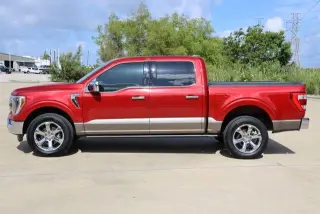 Ford F-150 2021 4x4 King Ranch 4dr SuperCrew 5.5 ft. SB