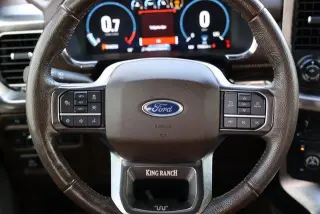 Ford F-150 2021 4x4 King Ranch 4dr SuperCrew 5.5 ft. SB