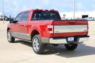 Ford F-150 2021 4x4 King Ranch 4dr SuperCrew 5.5 ft. SB