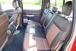 Ford F-150 2021 4x4 King Ranch 4dr SuperCrew 5.5 ft. SB