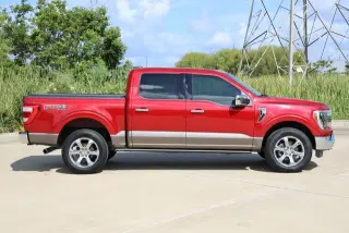 Ford F-150 2021 4x4 King Ranch 4dr SuperCrew 5.5 ft. SB