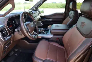 Ford F-150 2021 4x4 King Ranch 4dr SuperCrew 5.5 ft. SB