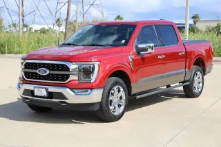 Ford F-150 2021 4x4 King Ranch 4dr SuperCrew 5.5 ft. SB