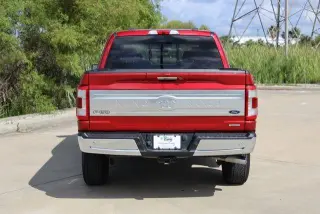 Ford F-150 2021 4x4 King Ranch 4dr SuperCrew 5.5 ft. SB