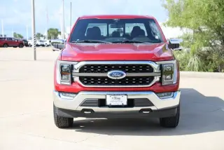 Ford F-150 2021 4x4 King Ranch 4dr SuperCrew 5.5 ft. SB
