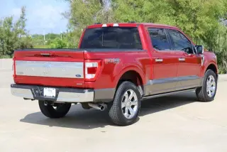 Ford F-150 2021 4x4 King Ranch 4dr SuperCrew 5.5 ft. SB