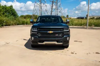 Chevrolet Silverado 1500 2017 4x4 LTZ 4dr Crew Cab 5.8 ft. SB