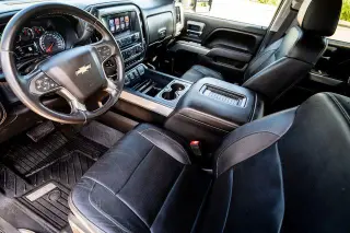Chevrolet Silverado 1500 2017 4x4 LTZ 4dr Crew Cab 5.8 ft. SB