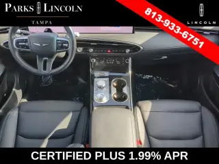 Genesis GV70 2026 AWD 2.5T Standard SUV de 4 puertas