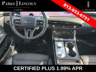Genesis GV70 2026 AWD 2.5T Standard SUV de 4 puertas