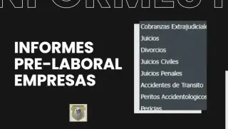 Servicios de Investigaciones