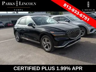 Genesis GV70 2026 AWD 2.5T Standard SUV de 4 puertas