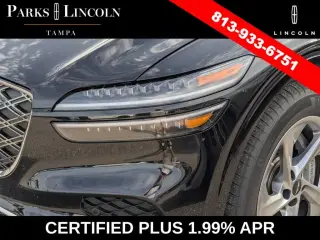 Genesis GV70 2026 AWD 2.5T Standard SUV de 4 puertas