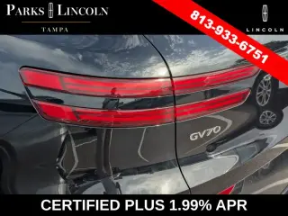 Genesis GV70 2026 AWD 2.5T Standard SUV de 4 puertas