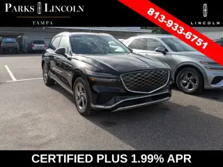 Genesis GV70 2026 AWD 2.5T Standard SUV de 4 puertas