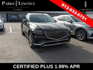 Genesis GV70 2026 AWD 2.5T Standard SUV de 4 puertas