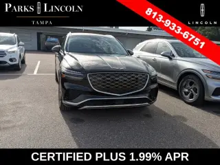 Genesis GV70 2026 AWD 2.5T Standard SUV de 4 puertas