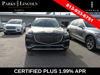 Genesis GV70 2026 AWD 2.5T Standard SUV de 4 puertas