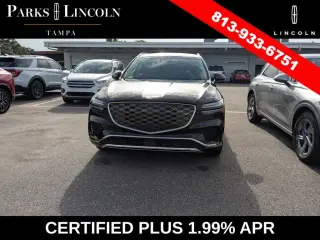 Genesis GV70 2026 AWD 2.5T Standard SUV de 4 puertas