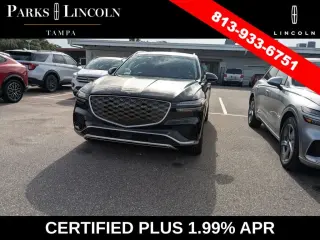 Genesis GV70 2026 AWD 2.5T Standard SUV de 4 puertas