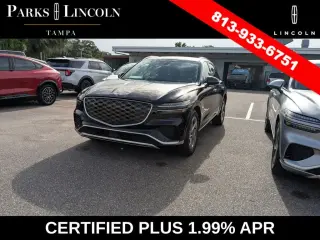 Genesis GV70 2026 AWD 2.5T Standard SUV de 4 puertas