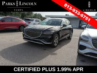 Genesis GV70 2026 AWD 2.5T Standard SUV de 4 puertas