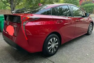 Toyota Prius 2017