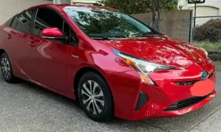 Toyota Prius 2017