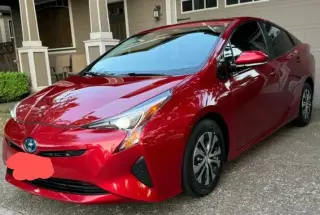 Toyota Prius 2017
