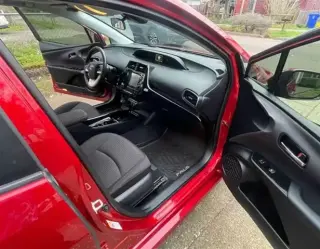 Toyota Prius 2017