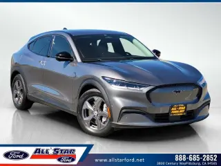 Ford Mustang Mach-E 2023 Select 4dr SUV